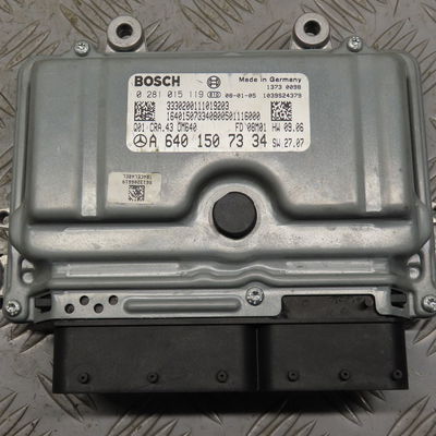Calculateur moteur Mercedes-benz CLASSE A (W169) A 200 cdi (169.008, 169.308) (2004-2012) 5 portes