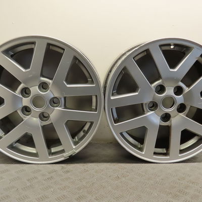 Jante aluminium 2 Land rover DISCOVERY III (L319) 2.7 td 4x4 (2004-2009)
