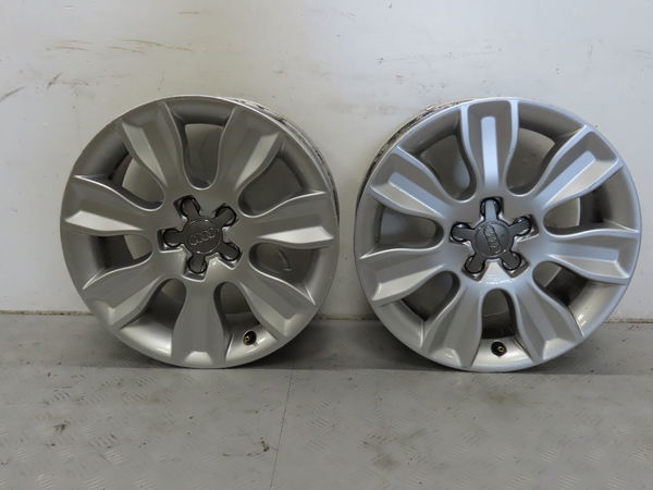 Jante aluminium 2 Audi A1 (8X1, 8XK) 1.4 tfsi (2011-2015) 3 portes