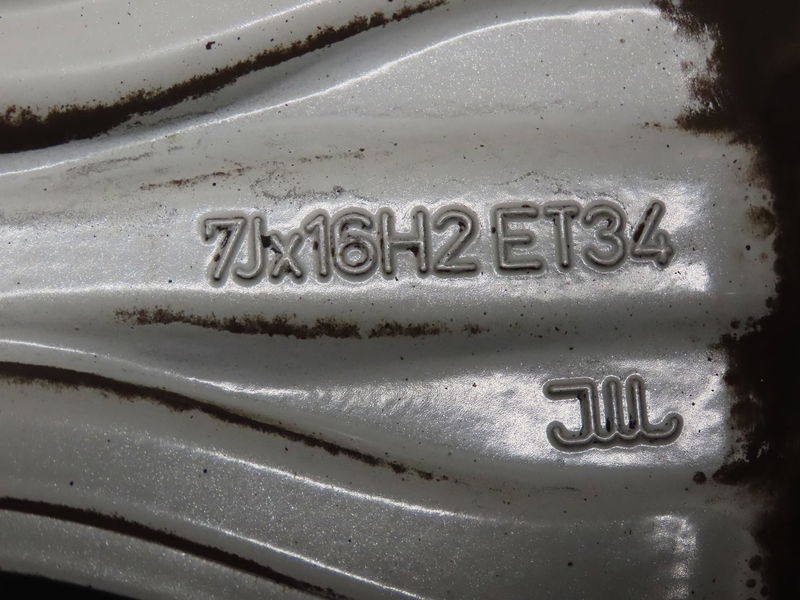 Jante aluminium 2 Audi A1 (8X1, 8XK) 1.4 tfsi (2011-2015) 3 portes