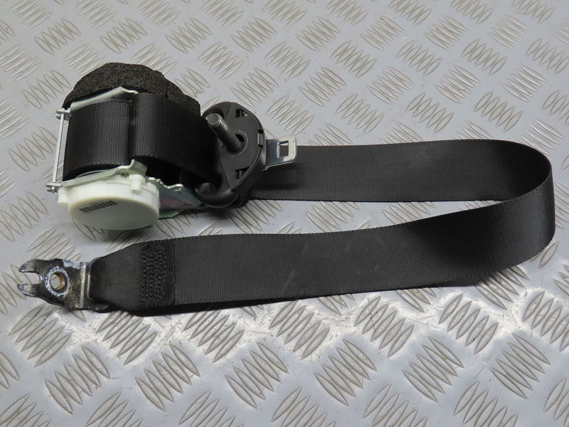 Ceinture arrière gauche Ford S-MAX (WA6) 2.0 tdci (2006-2014)