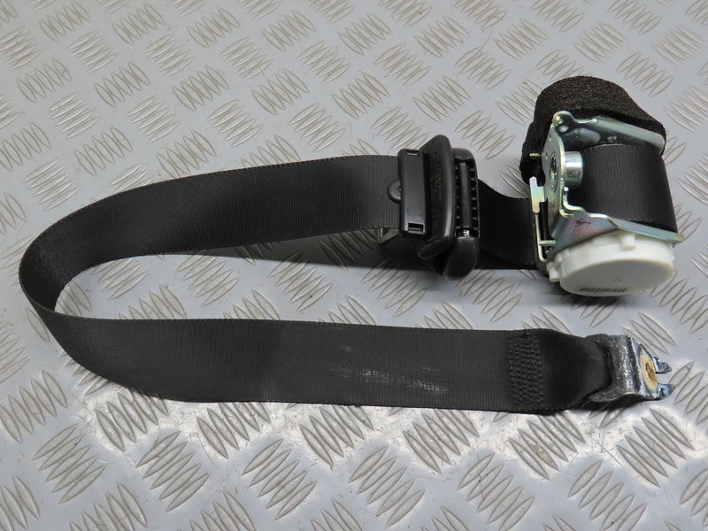 Ceinture arrière gauche Ford S-MAX (WA6) 2.0 tdci (2006-2014)
