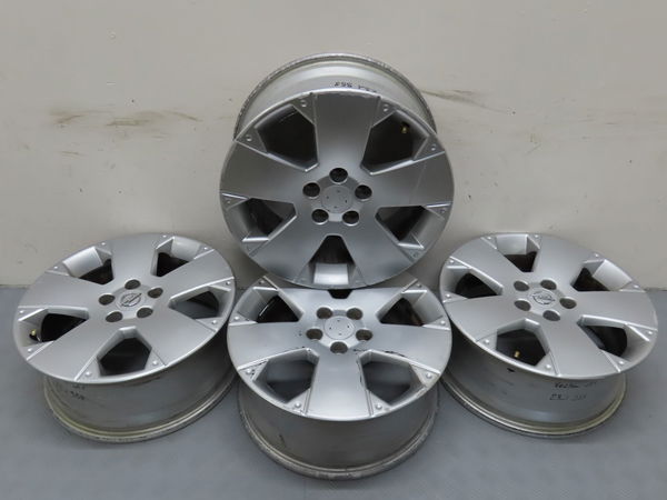 Jante aluminium 4 Opel VECTRA C GTS (Z02) 1.9 cdti (f68) (2004-2009)