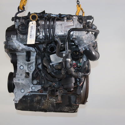 Moteur diesel Audi A3 Sportback (8VA, 8VF) 1.6 tdi (2012)