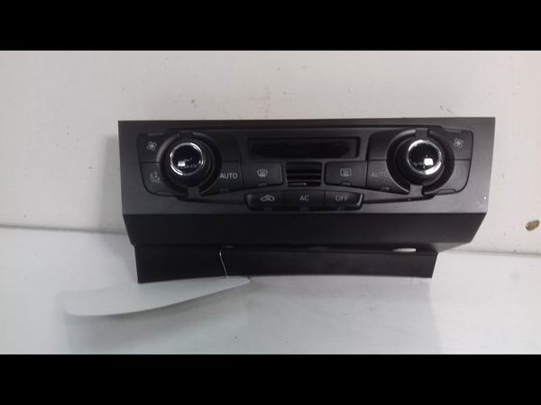 Commande de chauffage Audi A4 B6 Avant (8E5) 1.9 tdi (2001-2004)