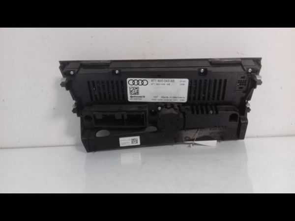 Commande de chauffage Audi A4 B6 Avant (8E5) 1.9 tdi (2001-2004)