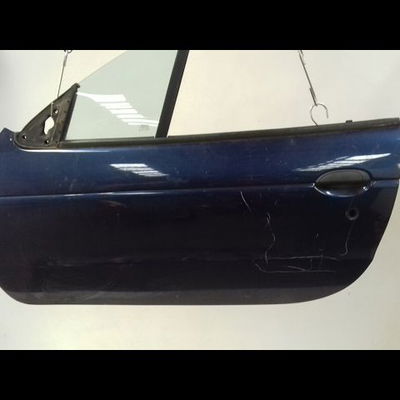 Porte avant gauche Renault MEGANE I Cabriolet (EA0-1_) 1.6 16v (ea04, ea0b, ea11, ea1j) (1999-2003)
