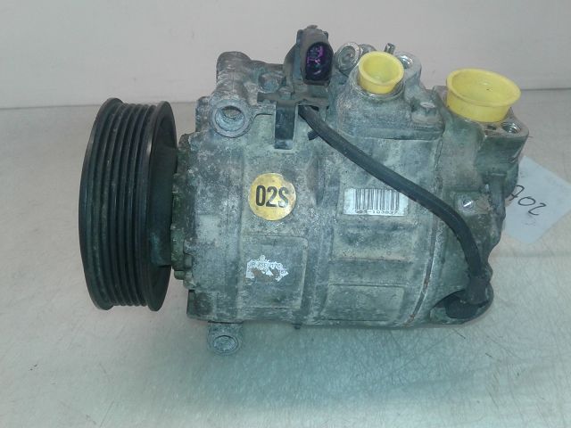 Compresseur air conditionne Volkswagen TOUAREG (7LA, 7L6, 7L7) 3.0 v6 tdi (2004-2010)