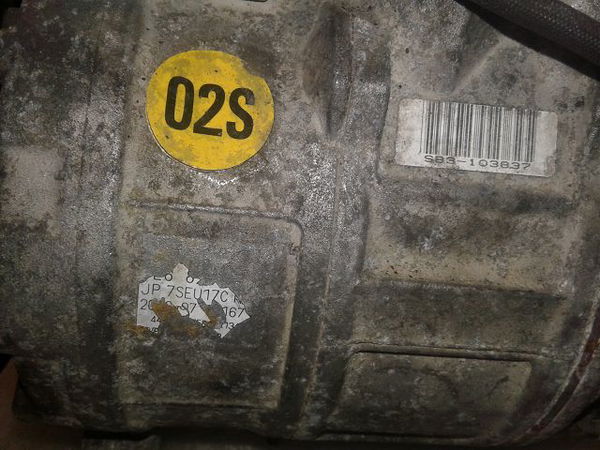 Compresseur air conditionne Volkswagen TOUAREG (7LA, 7L6, 7L7) 3.0 v6 tdi (2004-2010)