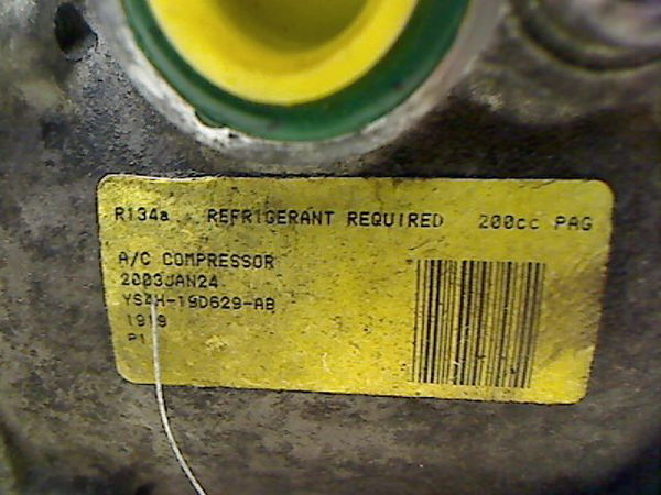 Compresseur air conditionne Ford FOCUS I (DAW, DBW) 1.8 tdci (2001-2004)