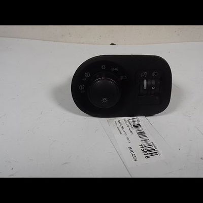 Interrupteur commande de phares Seat ALTEA (5P1) 1.9 tdi (2004) 5 portes