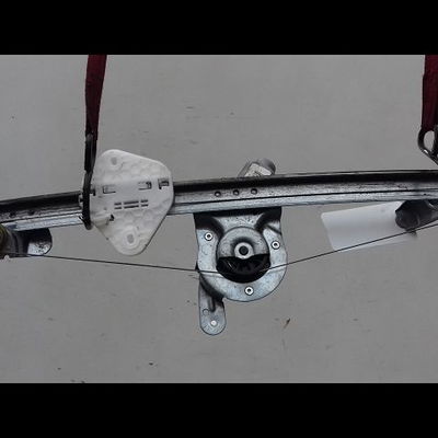 Mecanisme  moteur lève-glace avant droit Dacia LOGAN MCV (KS_) 1.5 dci (ks0w) (2007-2012) 5 portes