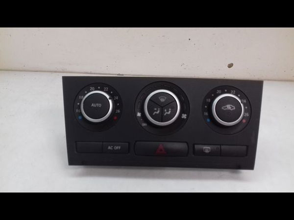 Commande de chauffage Saab 9-3 (YS3F, E79, D79, D75) 1.9 tid (2004-2015)