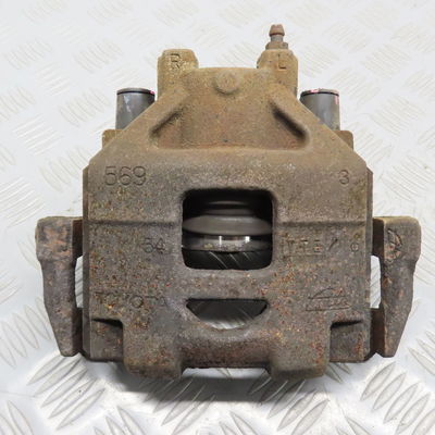 Etrier de frein avant gauche Toyota YARIS (_P9_) 1.4 d-4d (nlp90_) (2005-2012)
