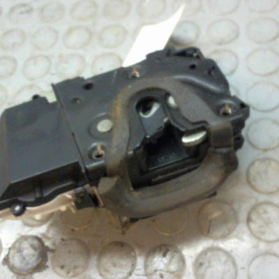 Serrure porte avd Peugeot 607 (9D, 9U) 2.7 hdi 24v (2004-2011)