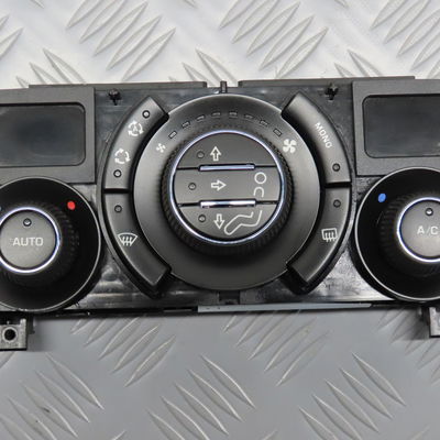 Commande de chauffage Peugeot 3008 Monospace (0U_) 2.0 hdi hybrid4 (0urhca) (2011-2016)