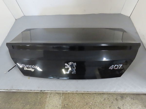 Coffre arrière Peugeot 407 Coupé (6C_) 2.0 hdi (2005)