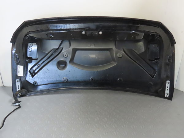 Coffre arrière Peugeot 407 Coupé (6C_) 2.0 hdi (2005)