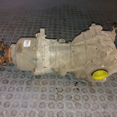 Pont arriere Renault KANGOO (KC0-1_) 1.9 dci 4x4 (2003)
