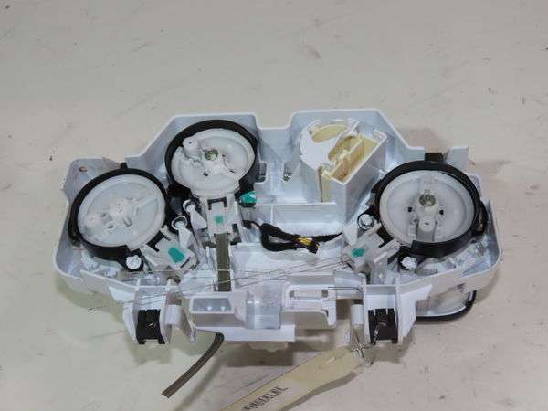 Commande de chauffage Fiat PANDA (312_, 319_) 1.2 (312pxa1a) (2012)