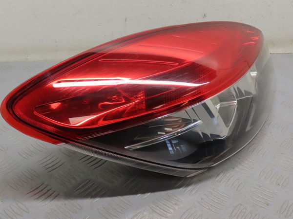 Feu arrière gauche Renault MEGANE III Coupé (DZ0-1_) 2.0 dci (dz0l) (2009-2015)