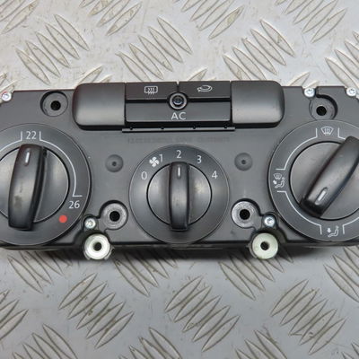 Commande de chauffage Volkswagen TOURAN (1T1, 1T2) 1.9 tdi (2003-2004)