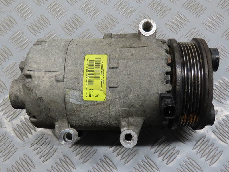 Compresseur air conditionne Ford S-MAX (WA6) 2.0 tdci (2006-2014)