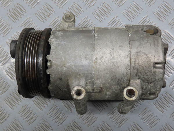 Compresseur air conditionne Ford S-MAX (WA6) 2.0 tdci (2006-2014)