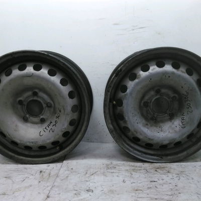 Jante tole 2 Mercedes-benz CITAN Camionnette-Monospace (W415) 109 cdi (415.601, 415.603, 415.605) (2012-2021)