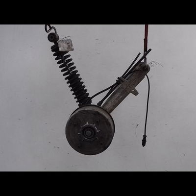 Demi train arrière droit AIXAM S8