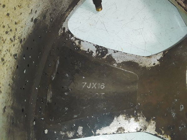 Jante aluminium 2 Hyundai I40 I CW (VF) 1.7 crdi (2015-2019)