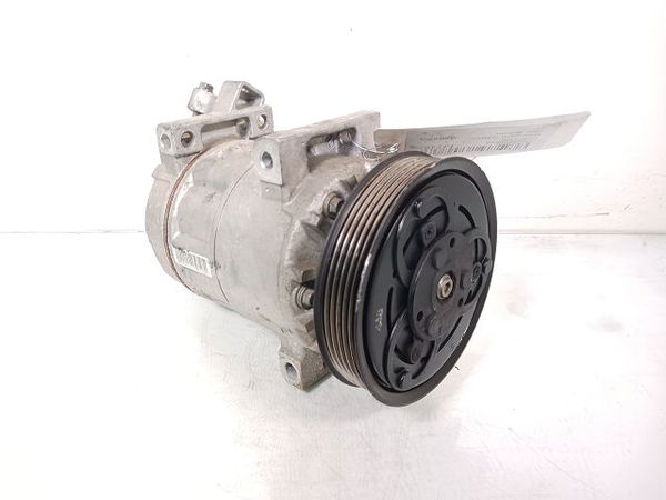 Compresseur air conditionne Renault CLIO IV (BH_) 1.5 dci 90 (2012) 5 portes