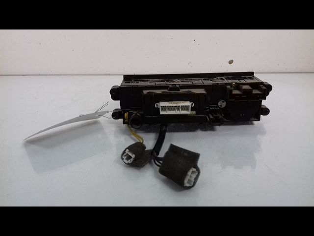 Commande de chauffage Opel INSIGNIA A (G09) 2.0 cdti (68) (2008-2017)