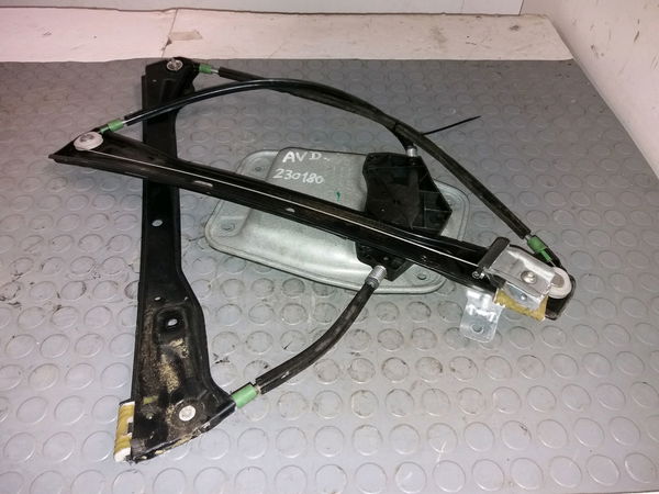 Mecanisme  moteur lève-glace avant droit VOLKSWAGEN GOLF V Phase 1 11-2003--10-2008 2.0 TDI 140ch