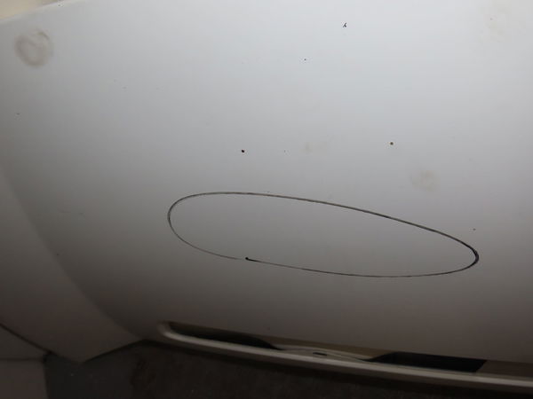 Capot Dacia LODGY (JS_) 1.5 dci (2012) 5 portes