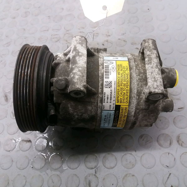 Compresseur air conditionne Renault MEGANE II (BM0-1_, CM0-1_) 1.4 16v (bm0b, cm0b) (2002-2008)