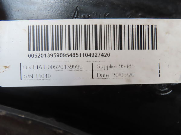 Triangle inf avd Fiat PANDA (312_, 319_) 1.2 (312pxa1a) (2012)