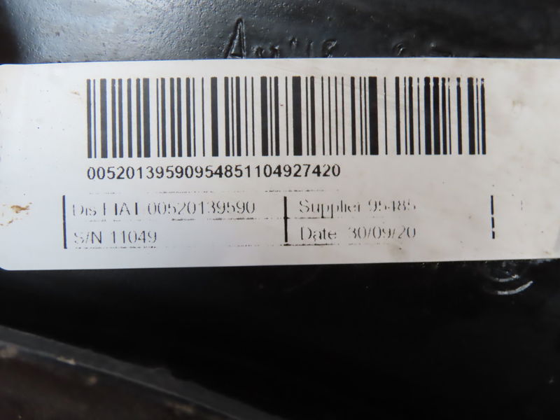 Triangle inf avd Fiat PANDA (312_, 319_) 1.2 (312pxa1a) (2012)