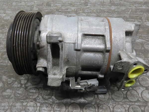 Compresseur air conditionne Nissan QASHQAI II SUV (J11, J11_) 1.6 dci all mode 4x4-i (2013)