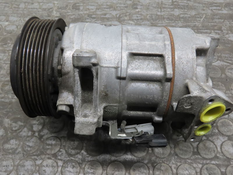 Compresseur air conditionne Nissan QASHQAI II SUV (J11, J11_) 1.6 dci all mode 4x4-i (2013)