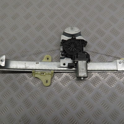 Mecanisme  moteur lève-glace avant droit Renault CLIO IV Grandtour (KH_) 1.5 dci 90 (khn3, khn4) (2012) 5 portes