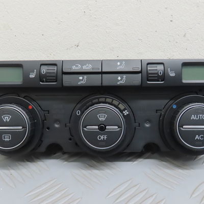 Commande de chauffage Volkswagen PASSAT B6 Variant (3C5) 1.8 tsi (2007-2011)