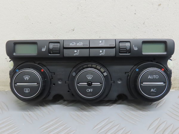 Commande de chauffage Volkswagen PASSAT B6 Variant (3C5) 1.8 tsi (2007-2011)