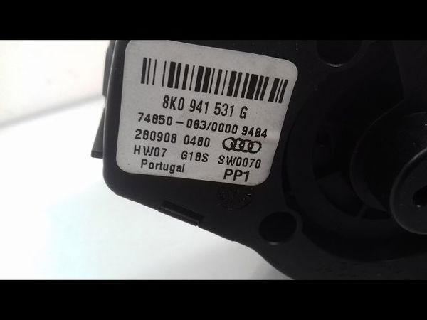 Interrupteur commande de phares Audi A4 B8 (8K2) 2.0 tdi (2007-2015)