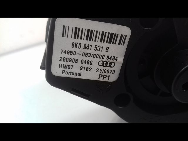 Interrupteur commande de phares Audi A4 B8 (8K2) 2.0 tdi (2007-2015)
