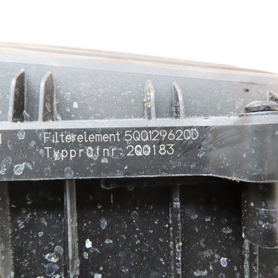 Boitier filtre a air Volkswagen POLO VI (AW1, BZ1, AE1) 1.6 tdi (2017-2019)