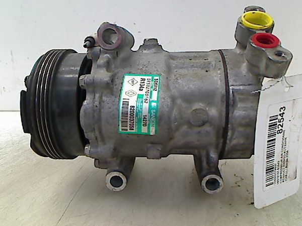 Compresseur air conditionne Renault TWINGO I (C06_) 1.2 (c066, c068) (1996-2007) 3 portes
