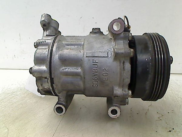 Compresseur air conditionne Renault TWINGO I (C06_) 1.2 (c066, c068) (1996-2007) 3 portes