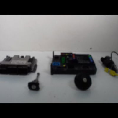Kit serrures  antivol Peugeot 208 I (CA_, CC_) 1.6 hdi (2012) 5 portes
