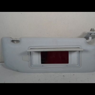 Pare-soleil droit Peugeot 208 I (CA_, CC_) 1.6 hdi (2012) 5 portes